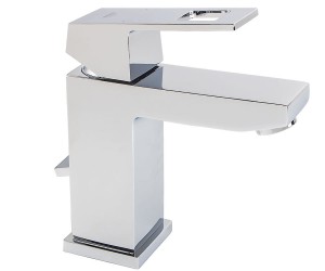 Змішувач для раковини GROHE EUROCUBE 23127000 SHOWROOM