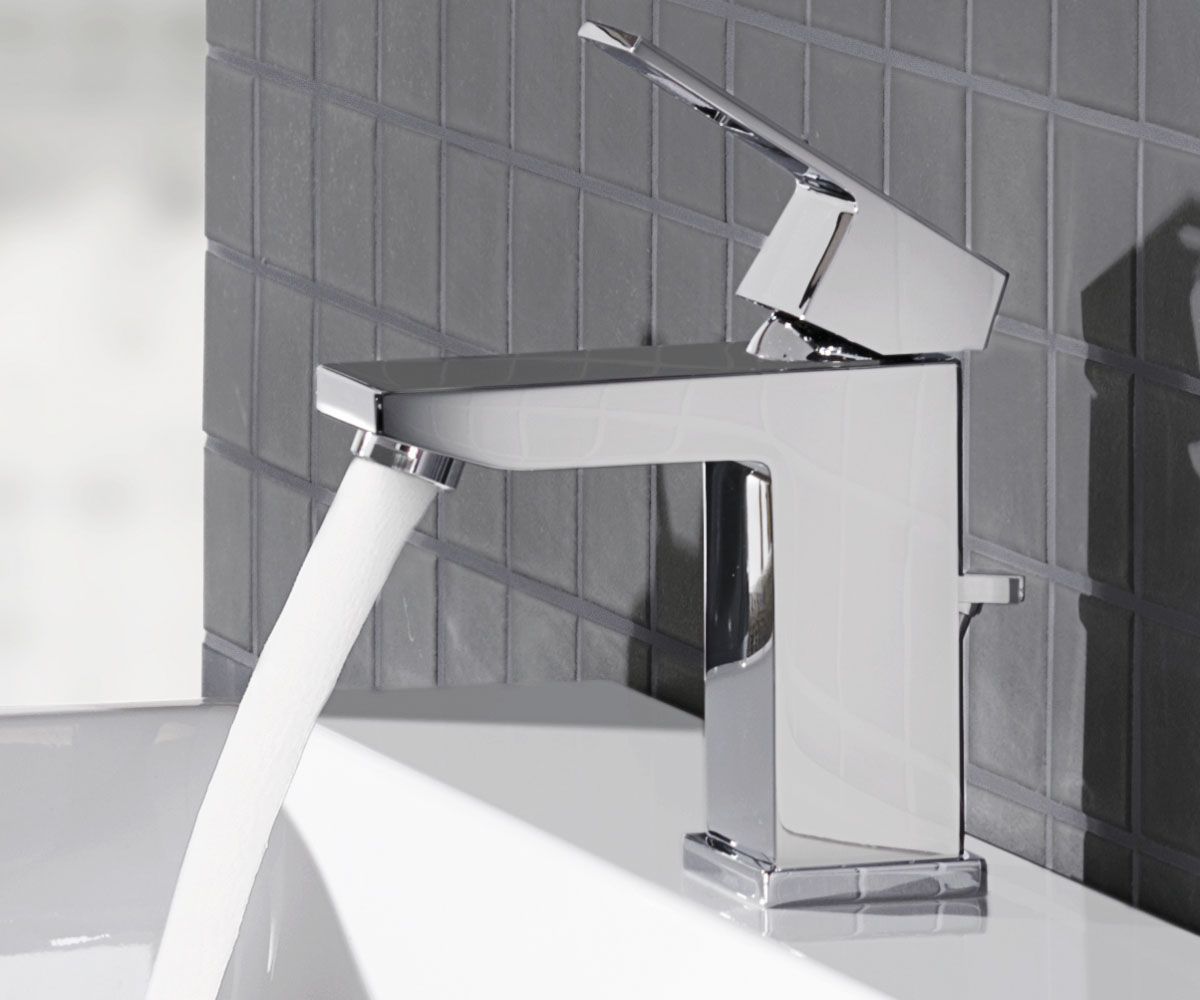 Смеситель для раковины  EUROCUBE 23132000:Фото 2