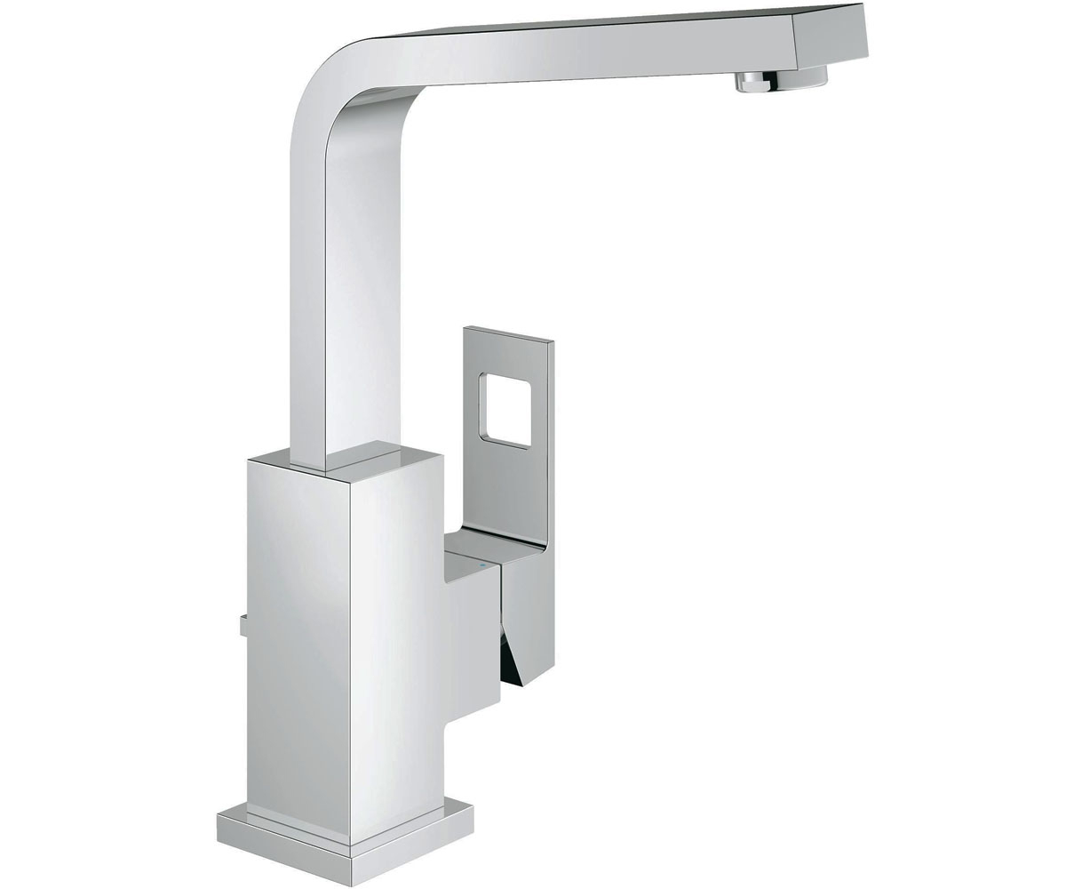 Змішувач для раковини GROHE EUROCUBE 23135000 SHOWROOM 23135000 SHOWROOM