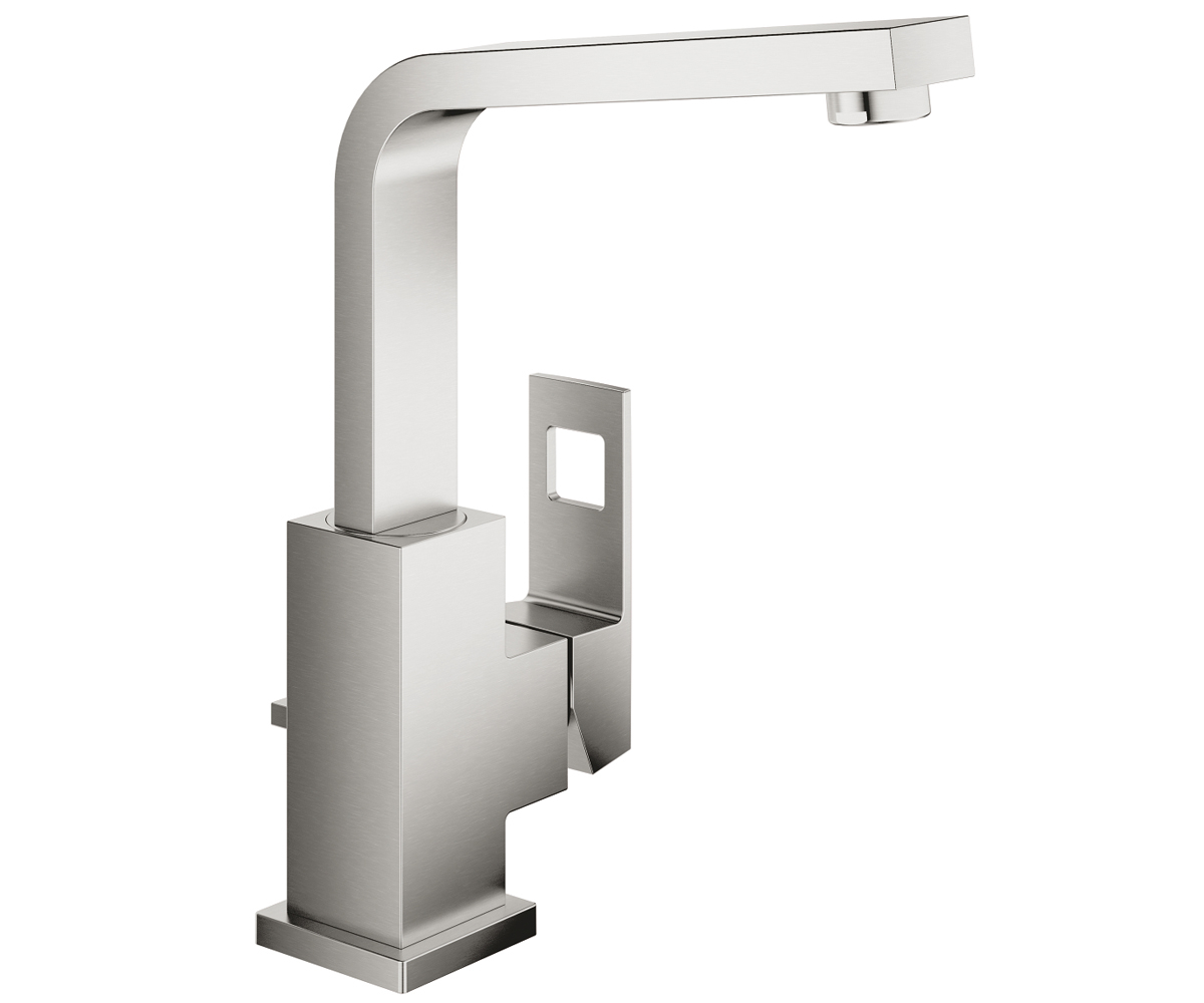 GROHE EUROCUBE змішувач для раковини 23135DC0 GROHE EUROCUBE 23135DC0 23135DC0