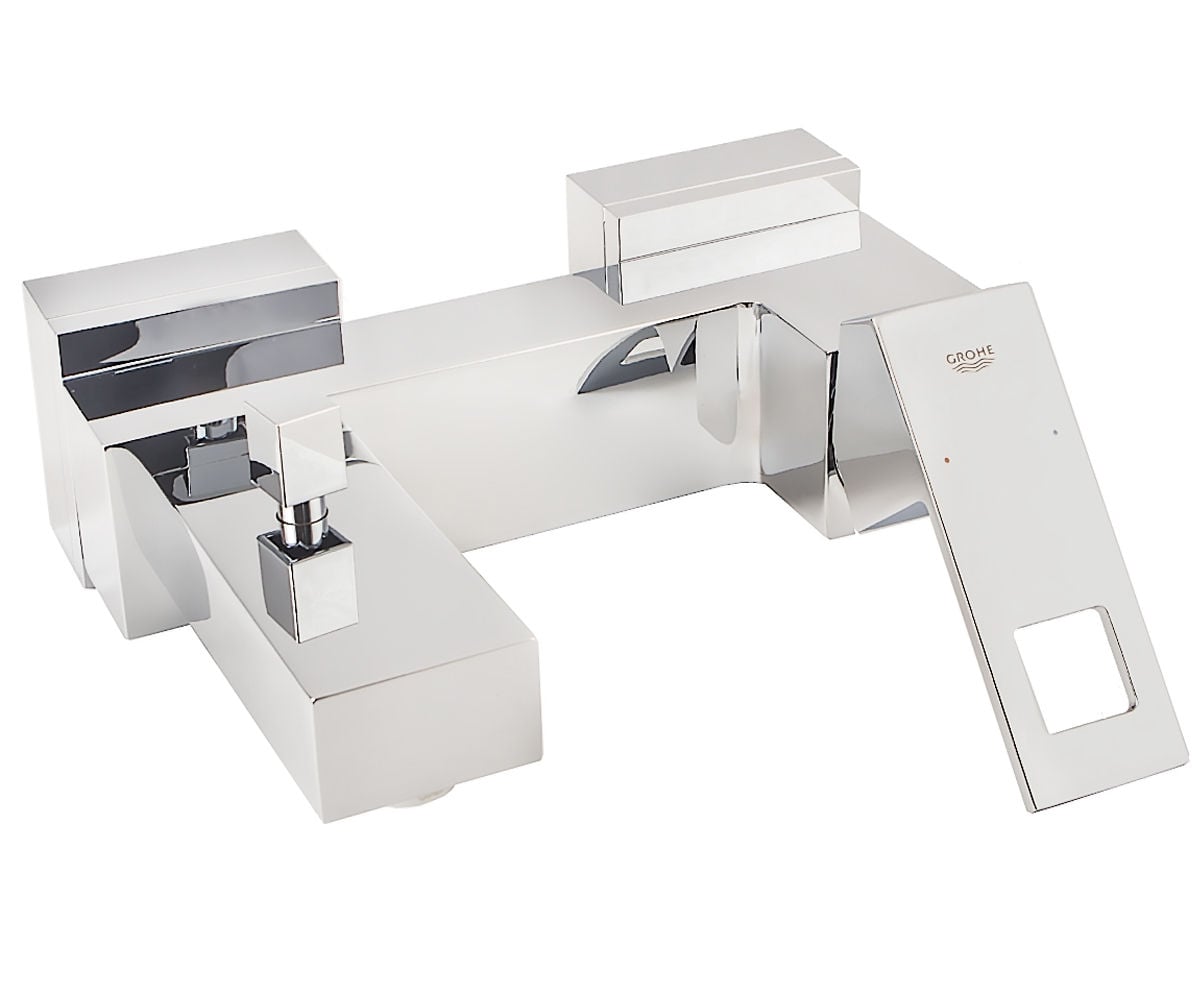 Змішувач для ванни GROHE EUROCUBE 23140000 23140000