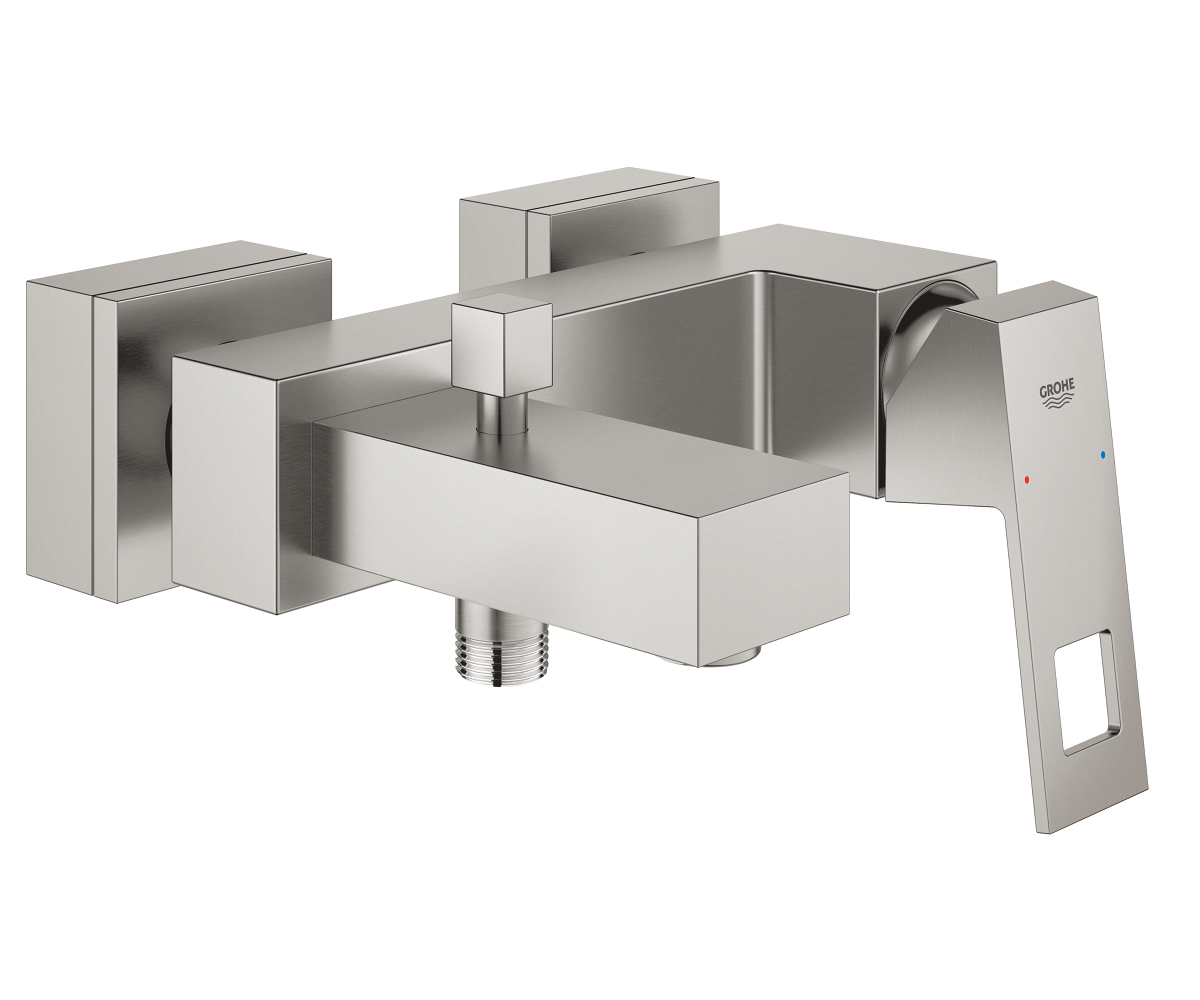 Змішувач для ванни GROHE EUROCUBE 23140DC0 23140DC0