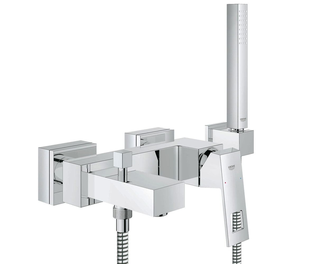 Змішувач для ванни GROHE EUROCUBE 23141000 23141000