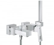 Змішувач для ванни GROHE EUROCUBE 23141000