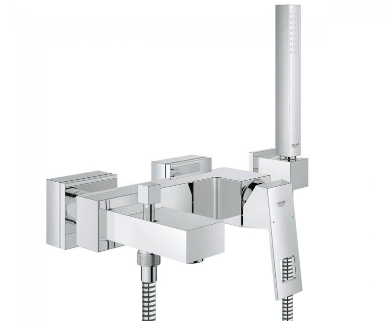 Смеситель для ванны GROHE EUROCUBE 23141000 23141000