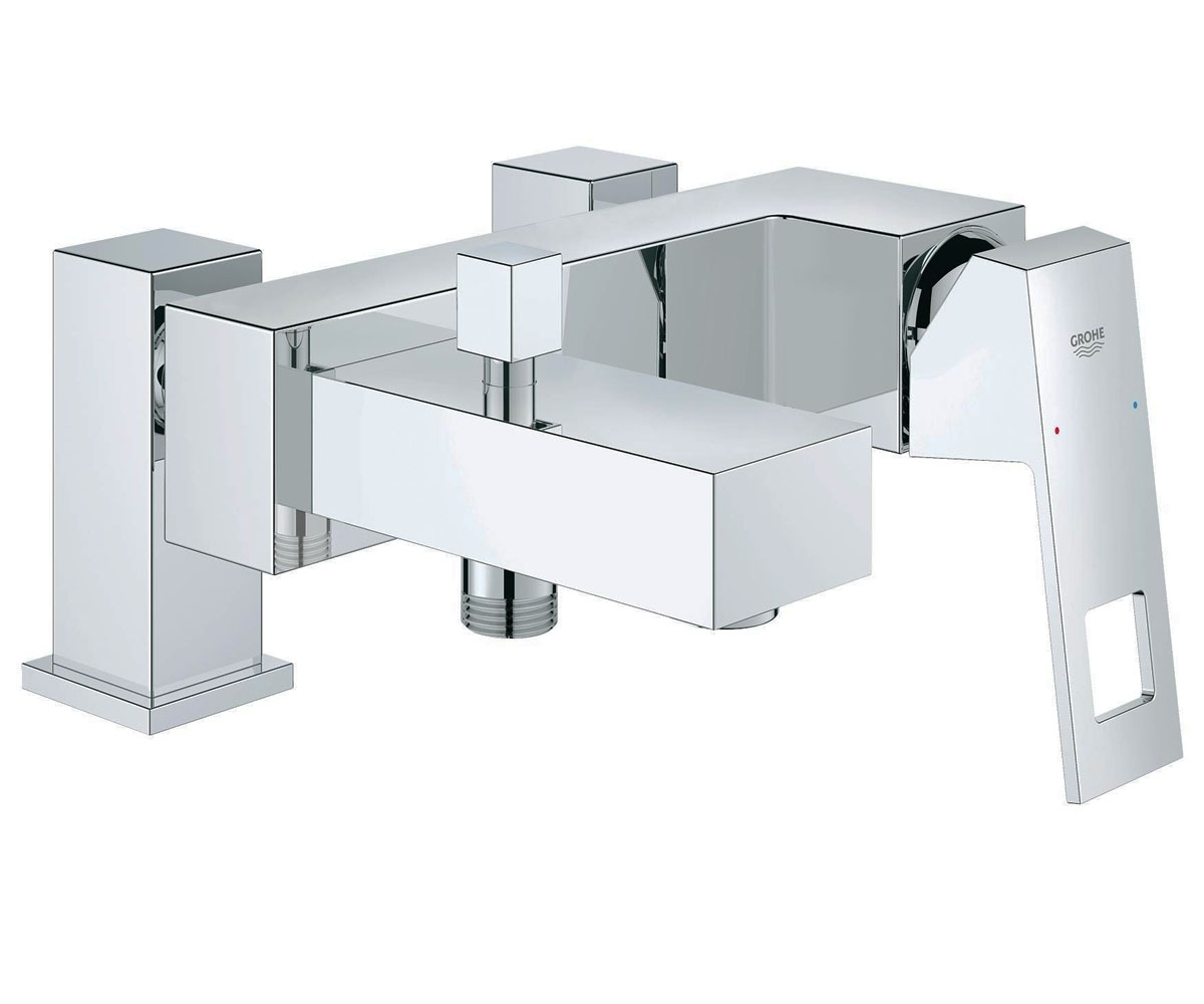 Змішувач на борт ванни GROHE EUROCUBE 23143000 23143000