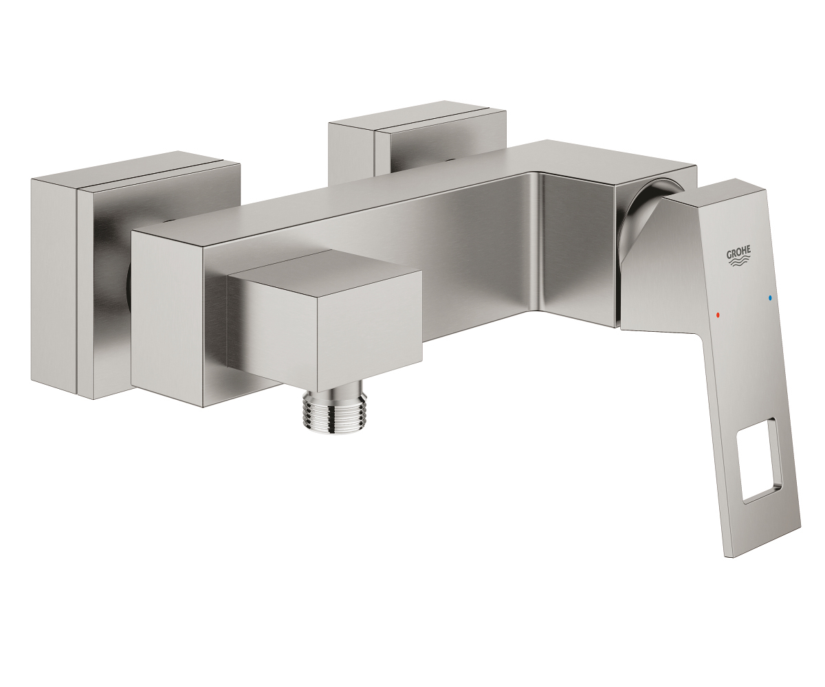 Змішувач для душа GROHE EUROCUBE 23145DC0 GROHE EUROCUBE 23145DC0 23145DC0