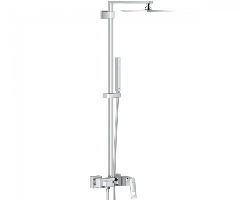 Душевая система GROHE EUPHORIA CUBE 23147001 23147001