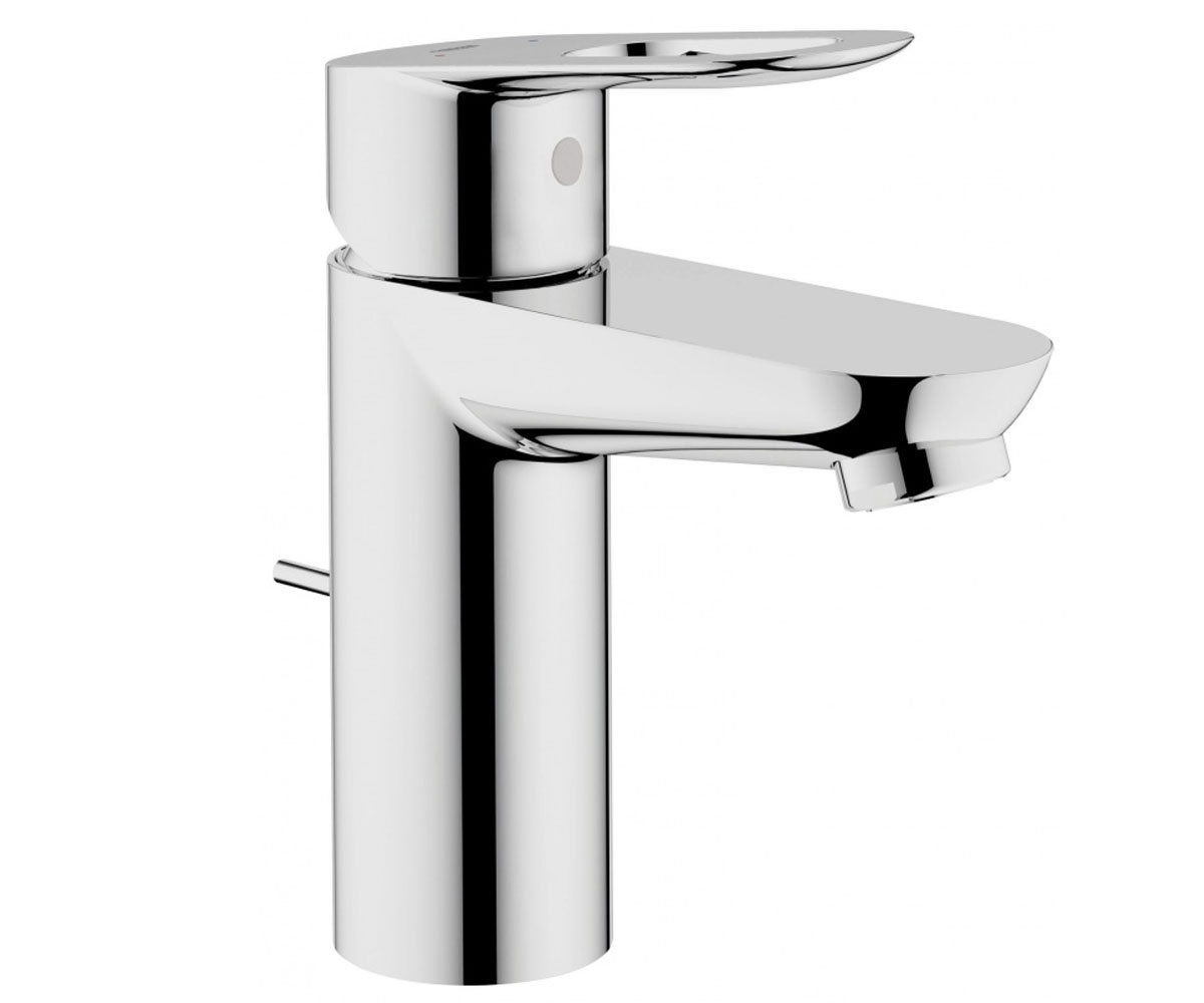 Змішувач для раковини GROHE BAU LOOP 23158000 23158000