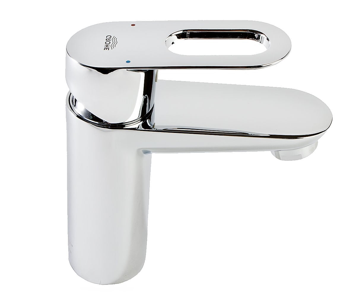 Змішувач для раковини GROHE BAU LOOP 23159000 23159000