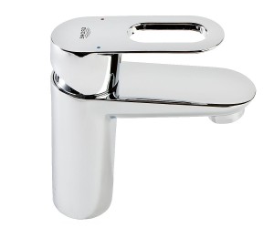 Змішувач для раковини GROHE BAU LOOP 23159000