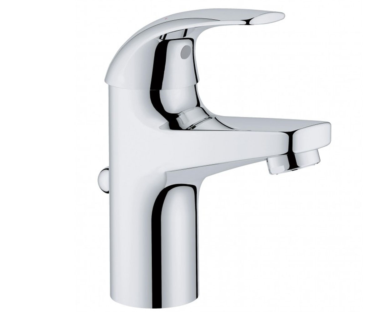 Змішувач для раковини GROHE BAU CURVE 23164000 23164000