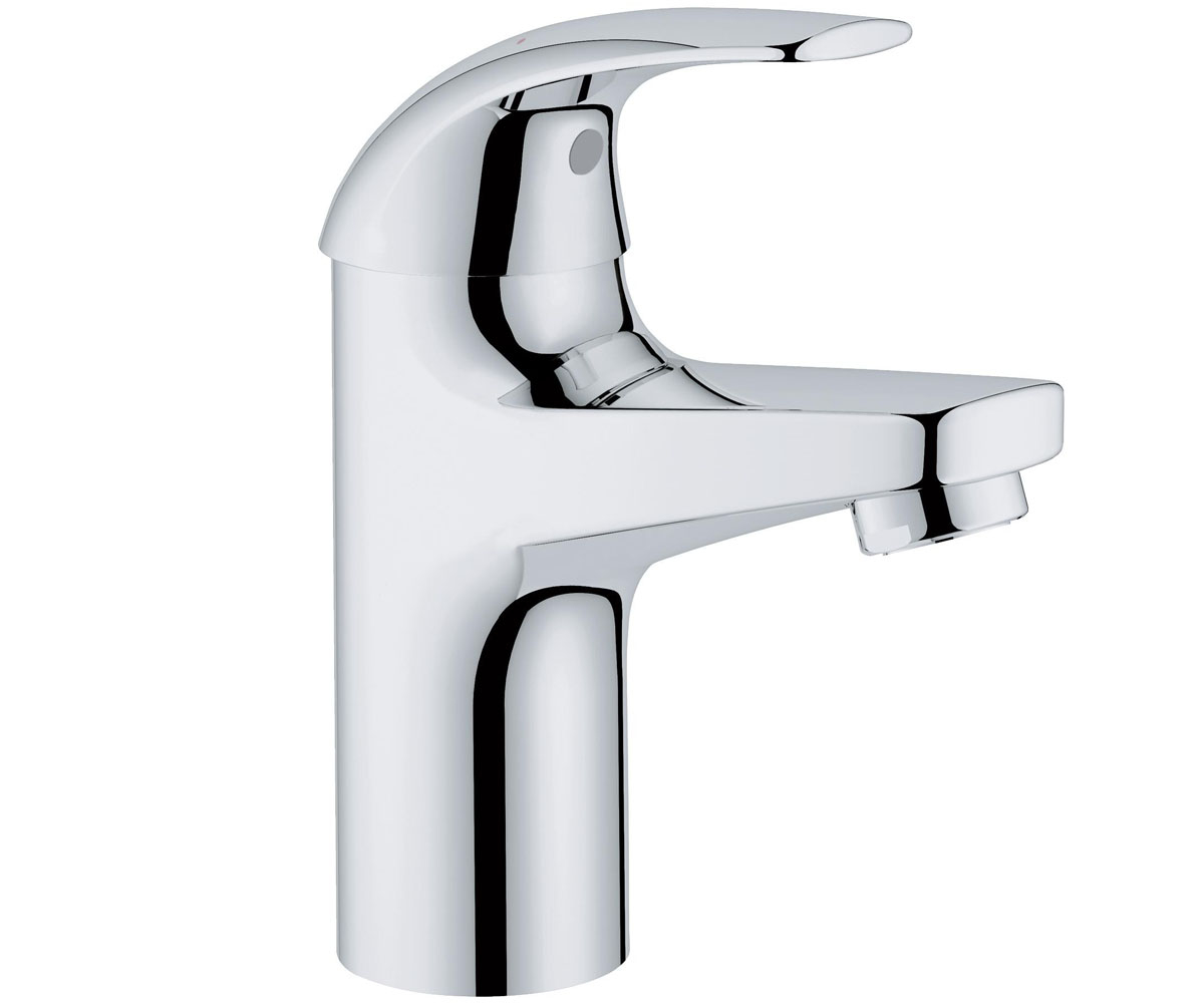 Одноважільний змішувач GROHE BAU CURVE 23165000 23165000