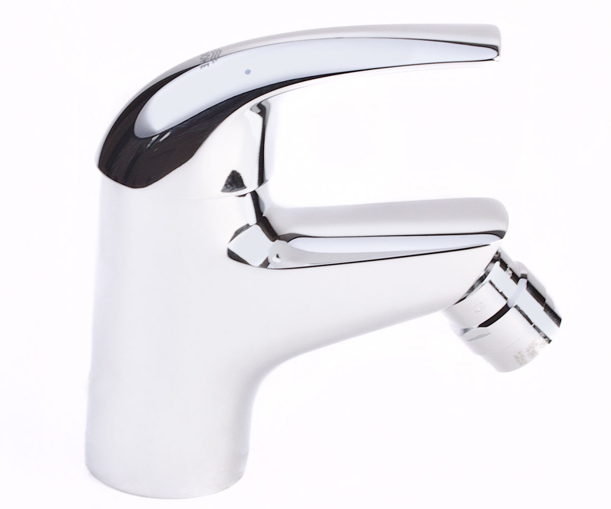 Змішувач для біде GROHE BAU CURVE 23166000 23166000