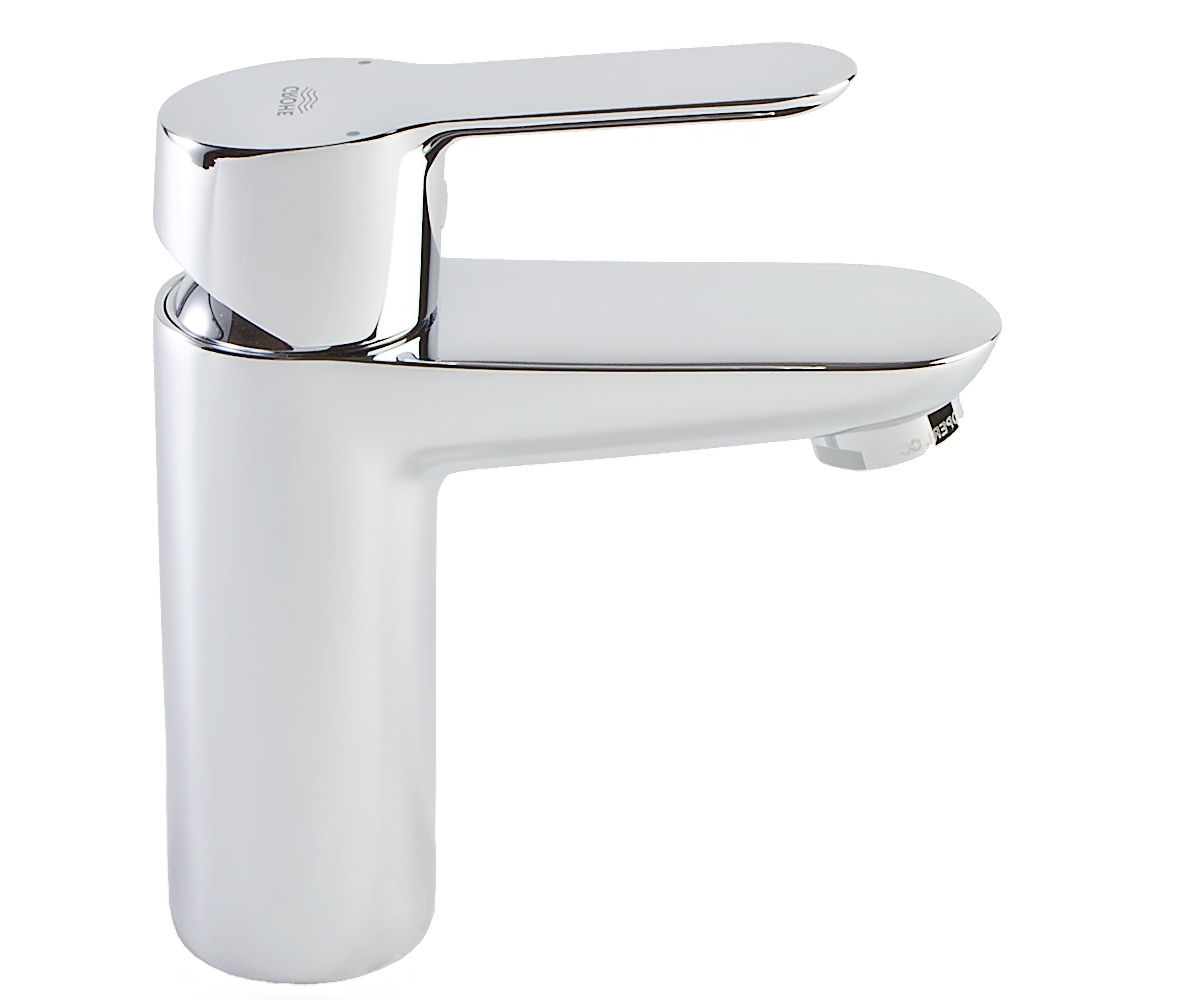 Змішувач для умивальника GROHE BAU EDGE 23167000 23167000
