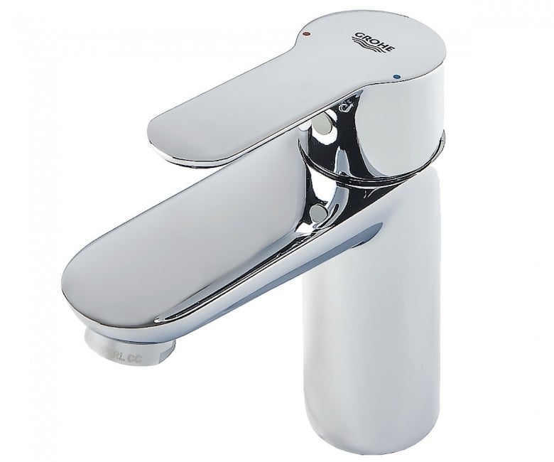 Змішувач для раковини GROHE BAU EDGE 23168000 23168000