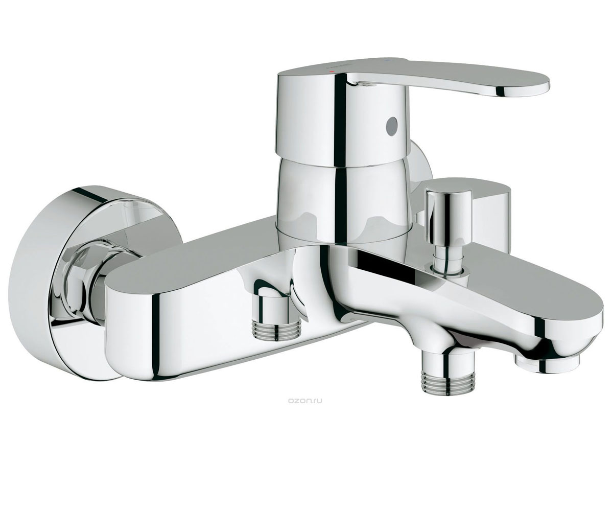 Змішувач для ванни GROHE WAVE COSMOPOLITAN 23209000 23209000