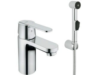 Одноважільний змішувач для раковини GROHE GET 23238000
