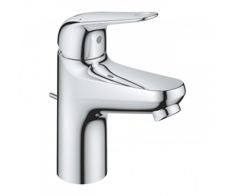 Смеситель для умывальника GROHE EUROECO 23262001 23262001