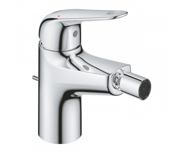 Змішувач з донним клапаном GROHE EUROECO 23263001 23263001