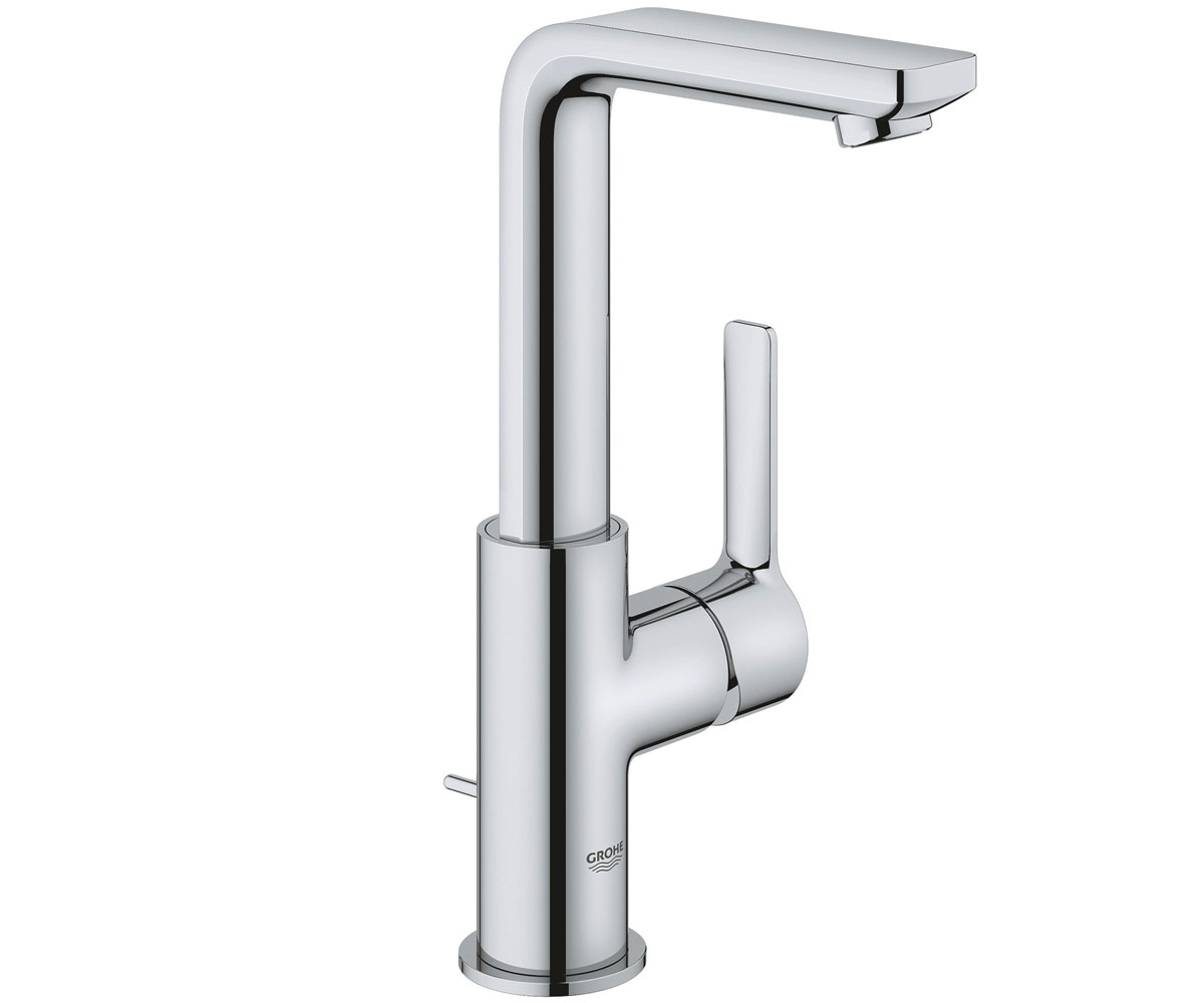 Змішувач одноважільний GROHE LINEARE NEW 23296001 23296001