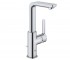 Змішувач одноважільний GROHE LINEARE NEW 23296001 23296001