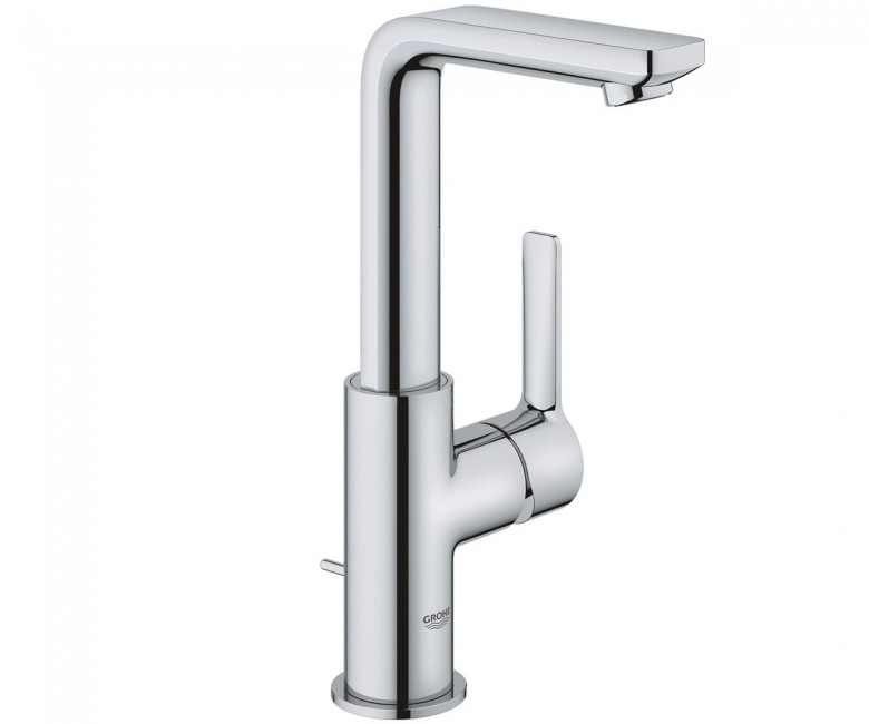 Змішувач одинважільний GROHE LINEARE NEW 23296001 SHOWROOM 23296001 SHOWROOM