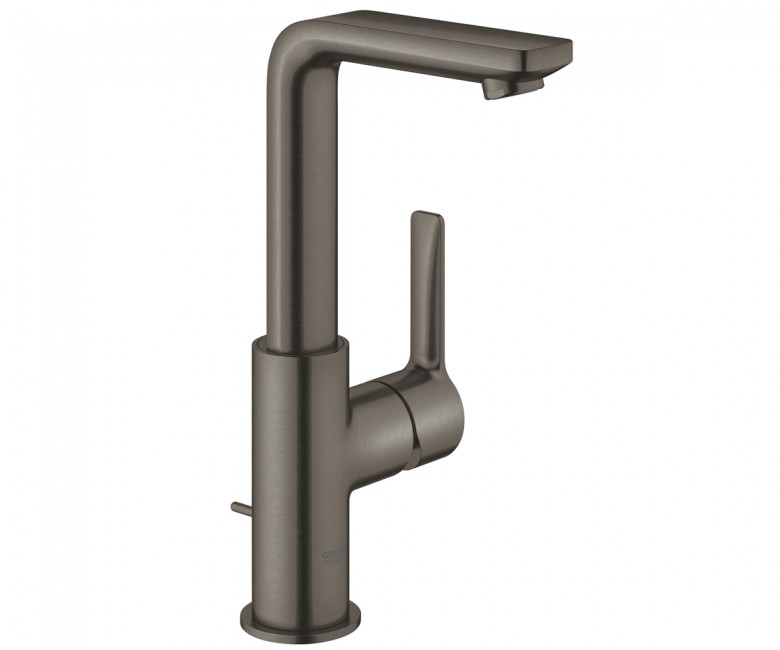 Змішувач з донним клапаном GROHE LINEARE NEW 23296AL1 23296AL1