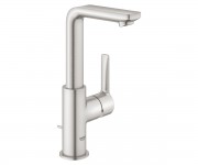 Змішувач з донним хлипаком GROHE LINEARE NEW 23296DC1