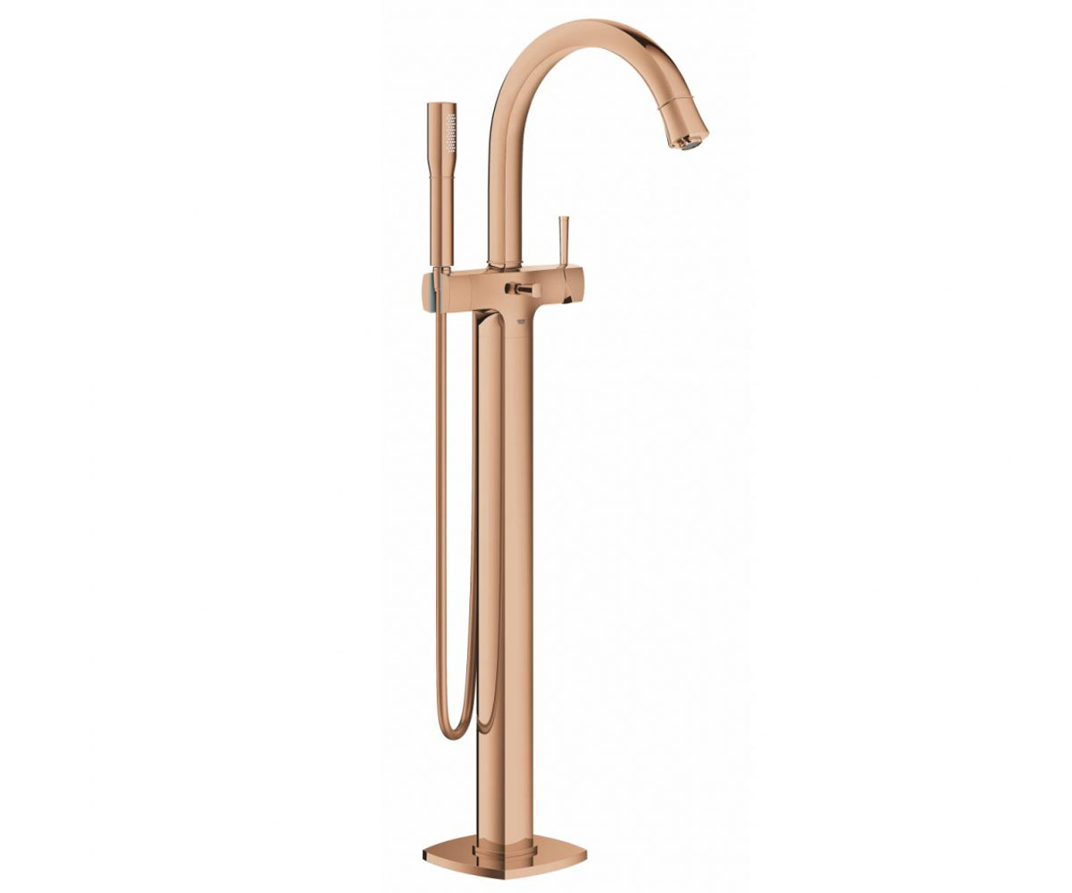 Підлоговий змішувач GROHE GRANDERA 23318DA0 23318DA0