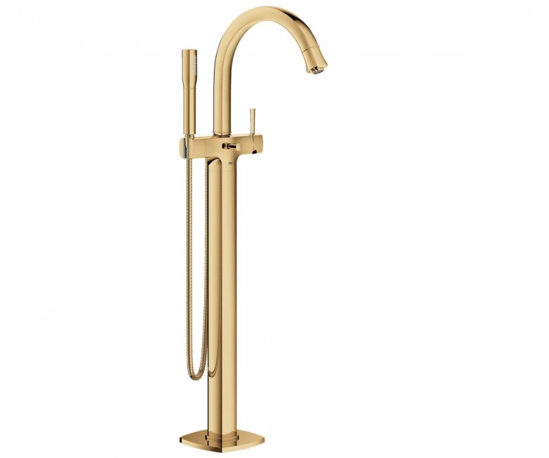 Підлоговий змішувач GROHE GRANDERA 23318GL0 23318GL0