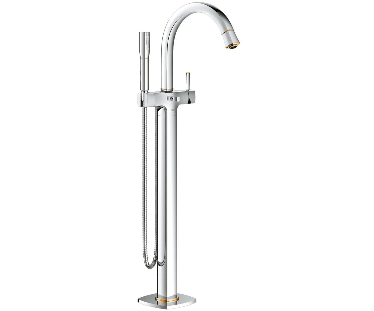 Підлоговий змішувач GROHE GRANDERA 23318IG0 23318IG0
