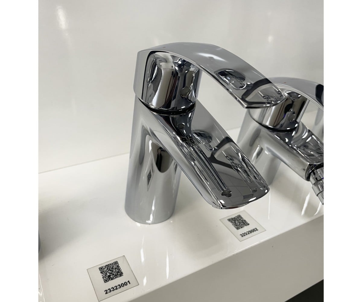 Смеситель с цепочкой  EUROSMART 23323001-SHOWROOM:Фото 2
