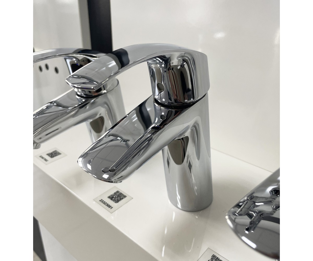 Смеситель с цепочкой  EUROSMART 23323001-SHOWROOM:Фото 3
