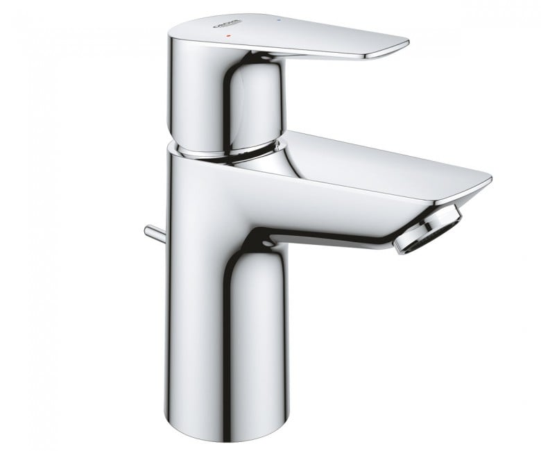Змішувач на умивальник GROHE BAU EDGE NEW 23328001 23328001