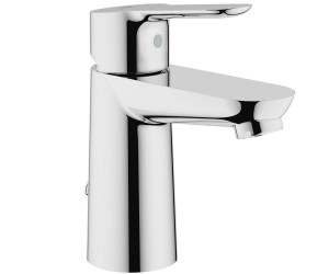 Змішувач для раковини GROHE BAU EDGE 23329000-SHOWROOM