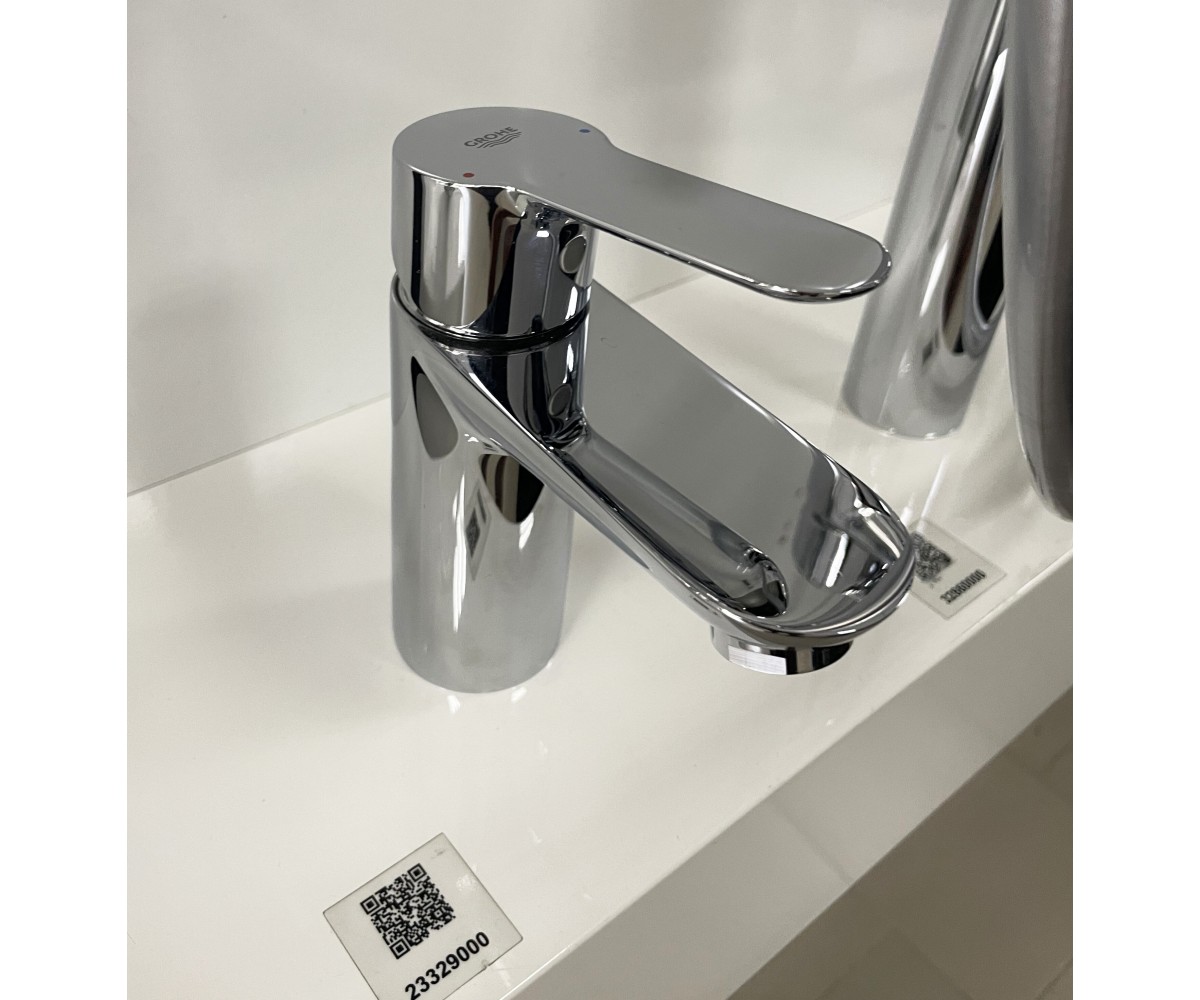 Смеситель с цепочкой  BAU EDGE 23329000-SHOWROOM:Фото 2