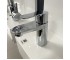 Смеситель с цепочкой  BAU EDGE 23329000-SHOWROOM:Фото 3