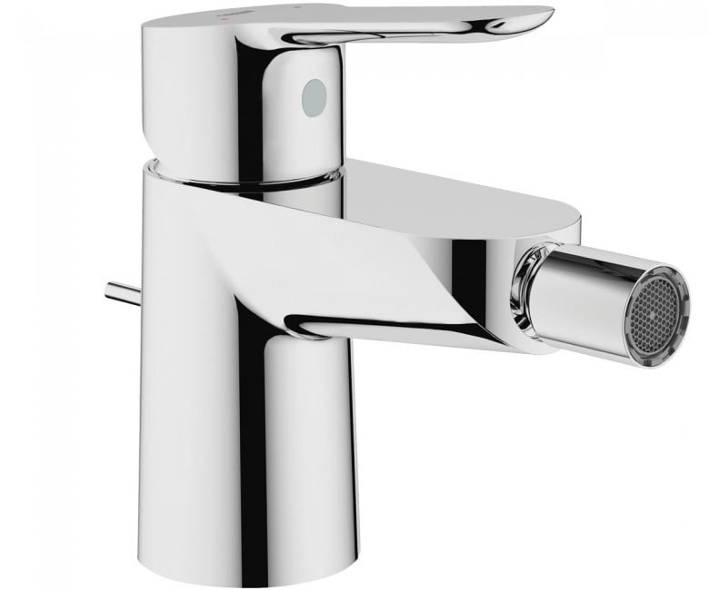 Смеситель однорычажный GROHE BAU EDGE 23331000 23331000