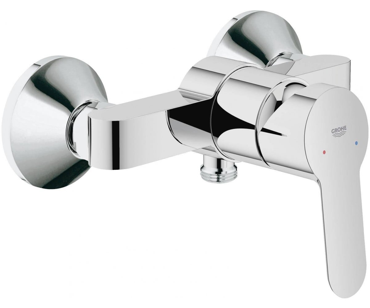 Змішувач для душу GROHE BAU EDGE 23333000-SHOWROOM 23333000-SHOWROOM
