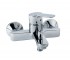 Змішувач для ванни GROHE BAU EDGE 23334000 23334000