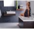 Смеситель для ванны  BAU EDGE 23334000:Фото 5