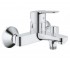 Змішувач для ванни одноважільний GROHE BAU EDGE 2333400D 2333400D