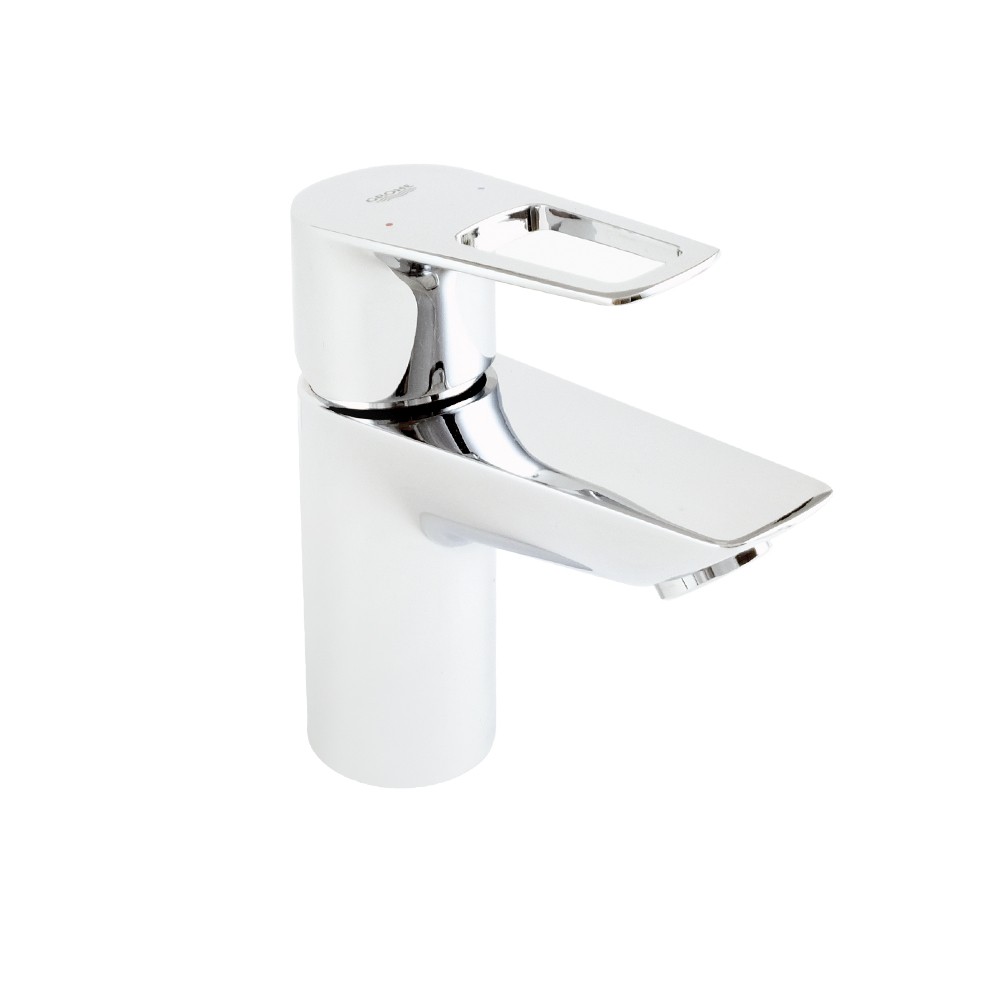 Змішувач з донним клапаном GROHE BAU LOOP NEW 23335001 23335001