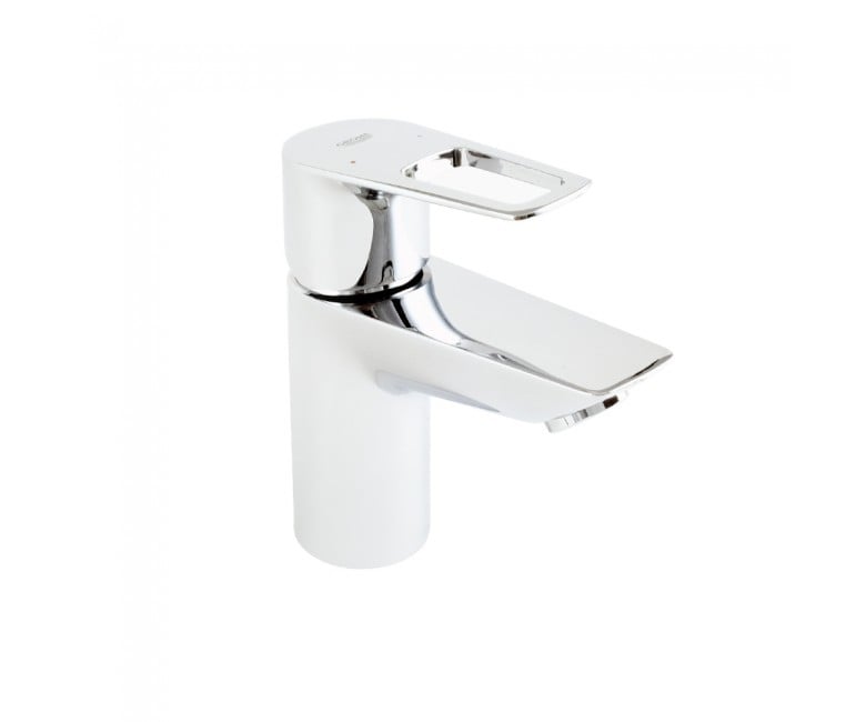 Смеситель с донным клапаном GROHE BAU LOOP NEW 23335001 23335001