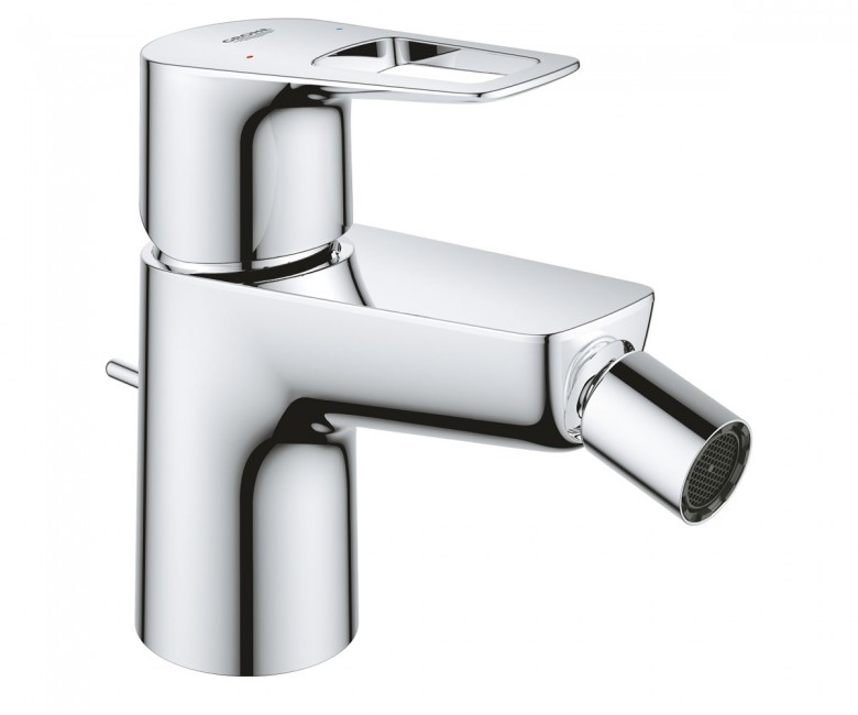 Смеситель с донным клапаном GROHE BAU LOOP NEW 23338001 23338001