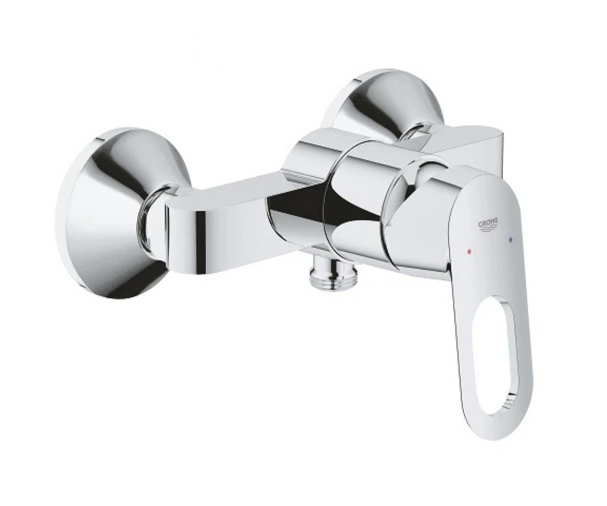 Змішувач для душа GROHE BAU LOOP 23340000-SHOWROOM 23340000-SHOWROOM