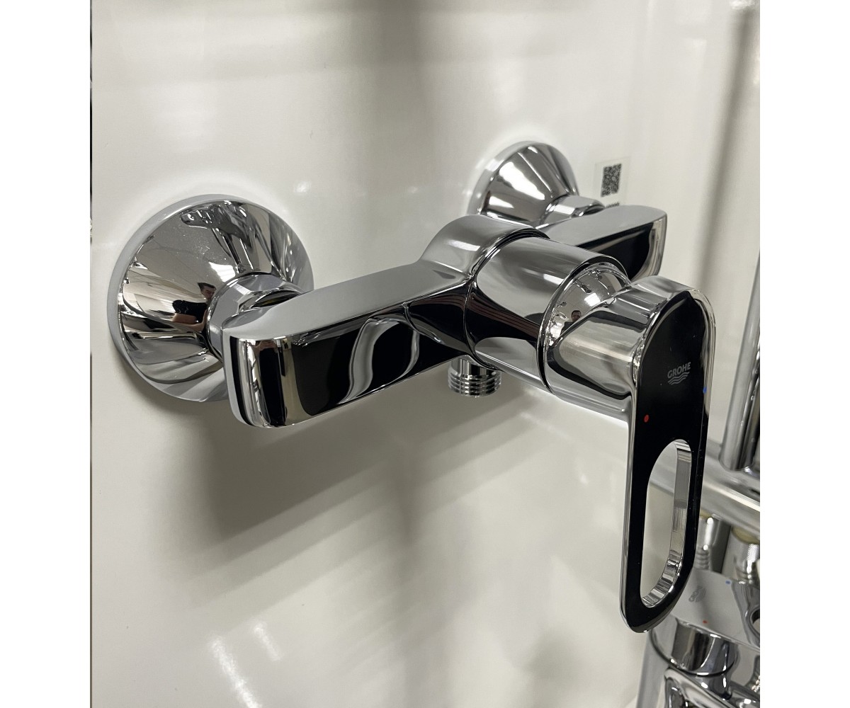 Смеситель для душа  BAU LOOP 23340000-SHOWROOM:Фото 2