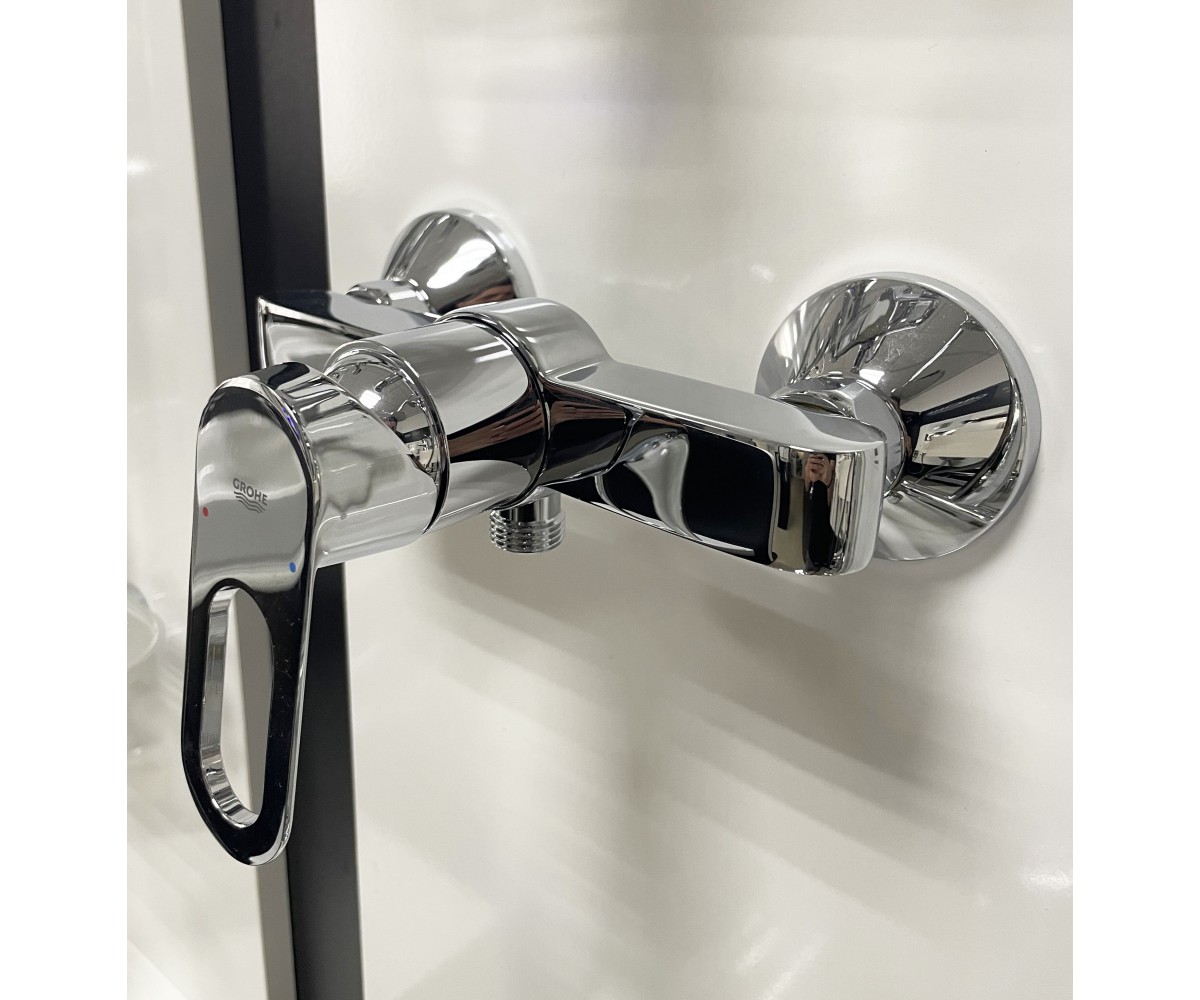 Смеситель для душа  BAU LOOP 23340000-SHOWROOM:Фото 3