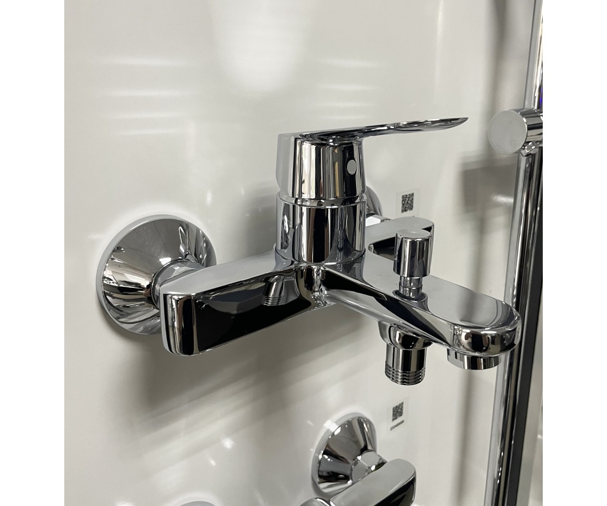 Смеситель для ванны  BAU LOOP 23341000 SHOWROOM:Фото 2
